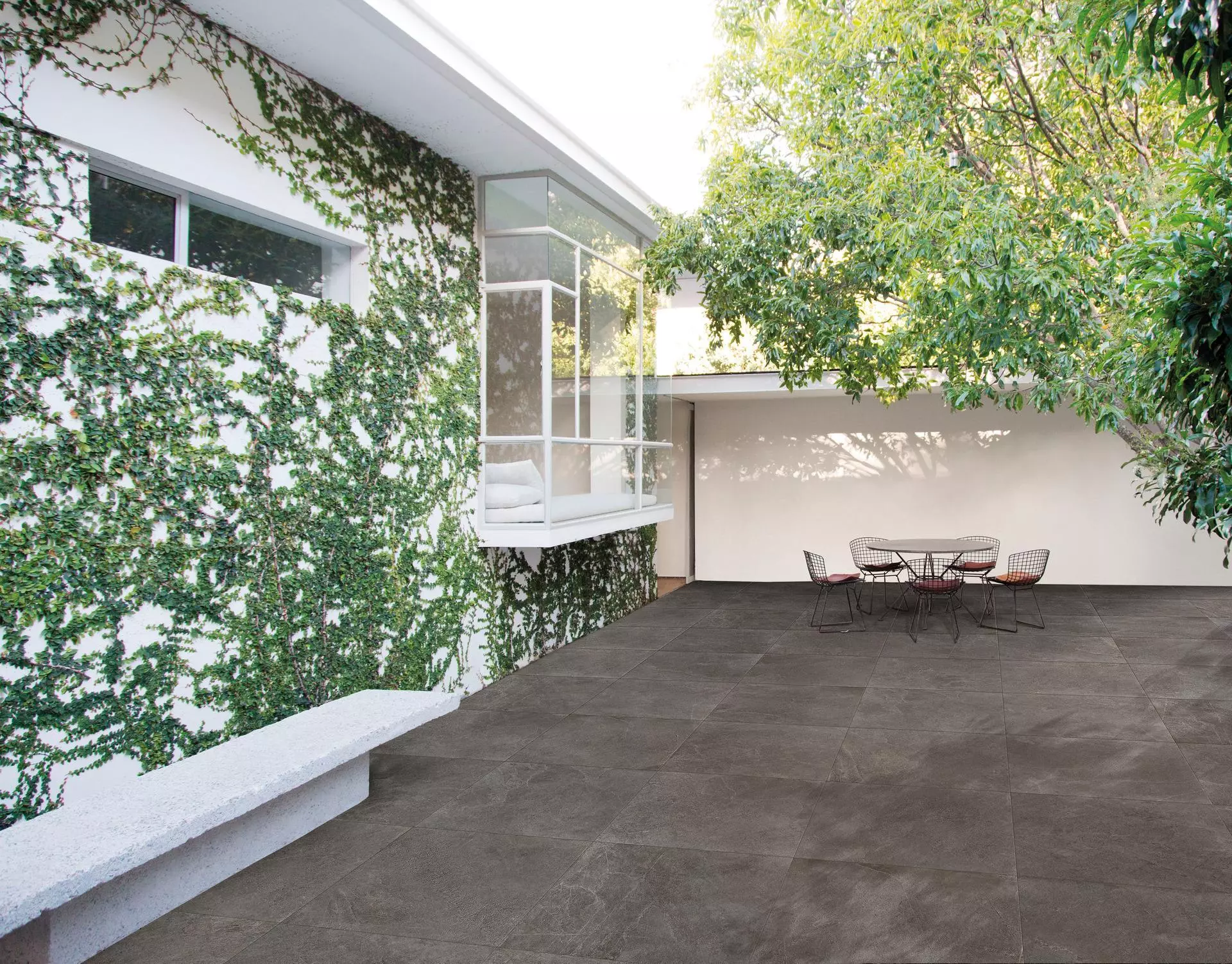 Ragno 800X800 Realstone_Slate Xt20 Shell Rett. R643