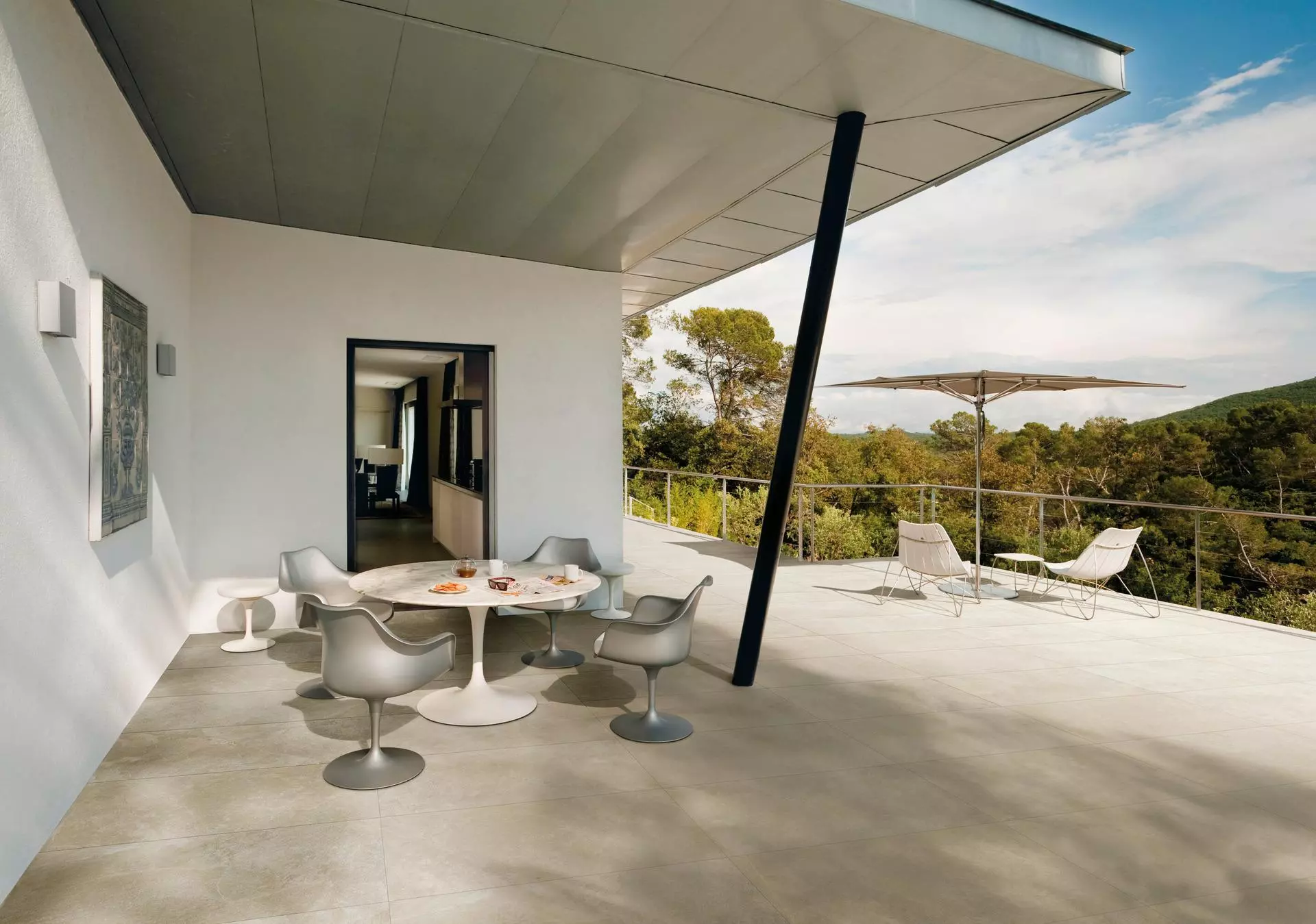 Ragno 800X800 Realstone_Slate Xt20 Shell Rett. R643