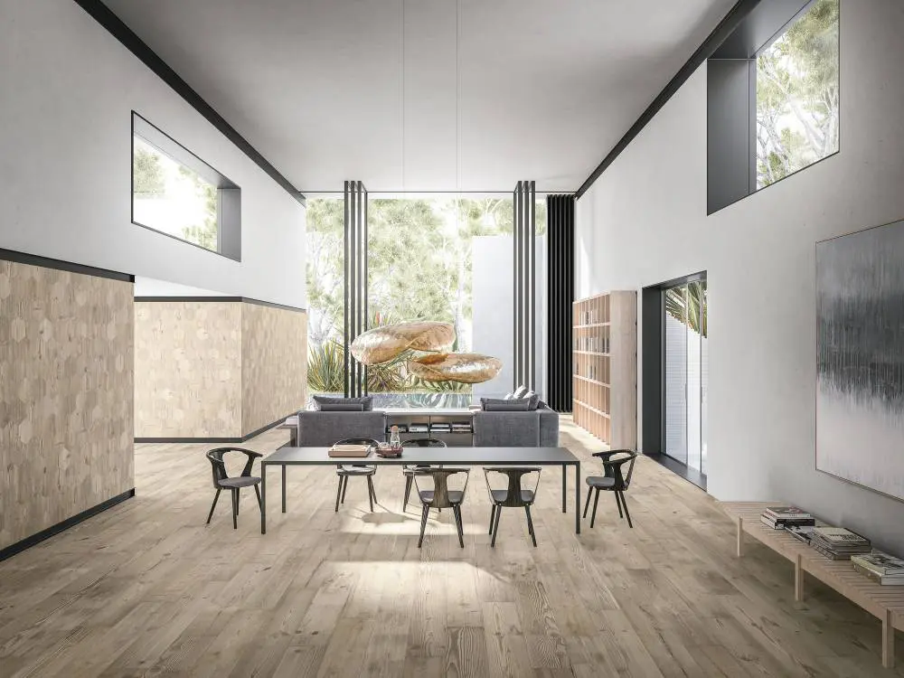 Refin Cortina Natural Chalet OG82