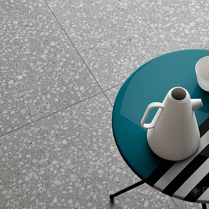 Refin Flake Black Medium Soft R. 60X60 ND93