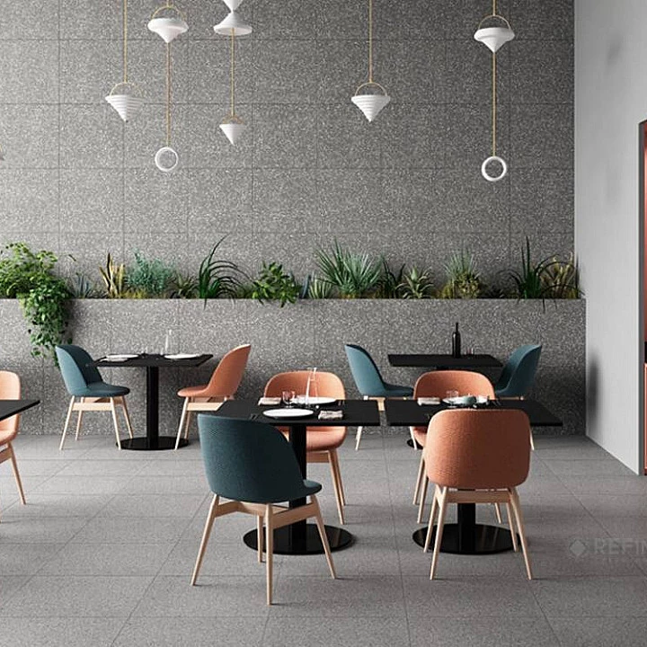 Refin Flake Dark Medium Soft R. 60X60 MK59