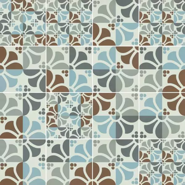 Refin Frame Emilia Flower Random R. LM22