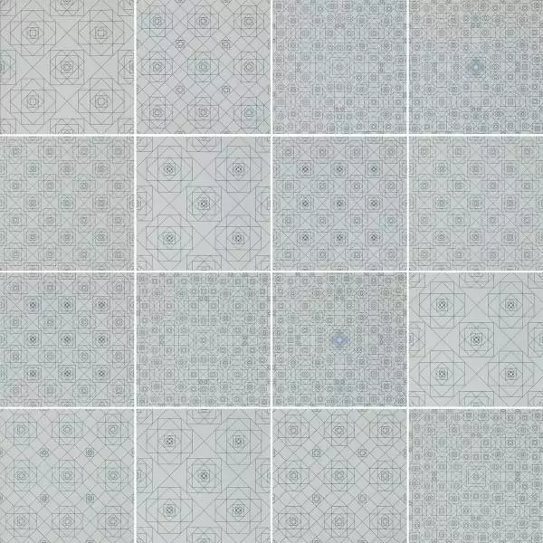 Refin Frame Geometric Random R. LD84