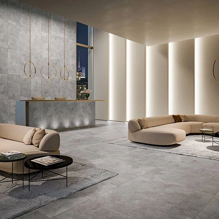 Refin Pedra Azul Ivory R. 60X60 NV51