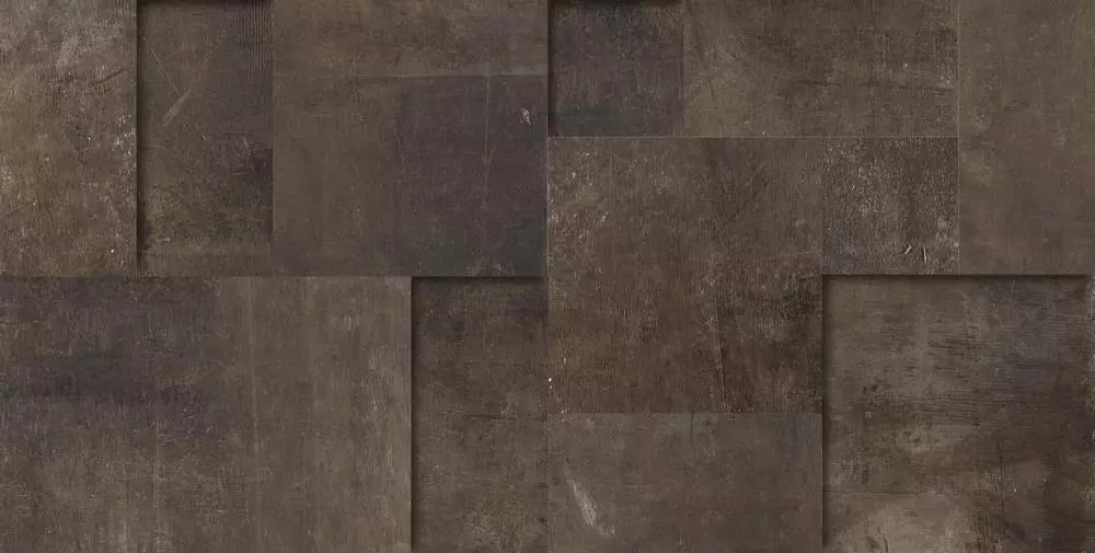 Refin Plant Iron Muretto 3D 28,5X56,5 LZ44