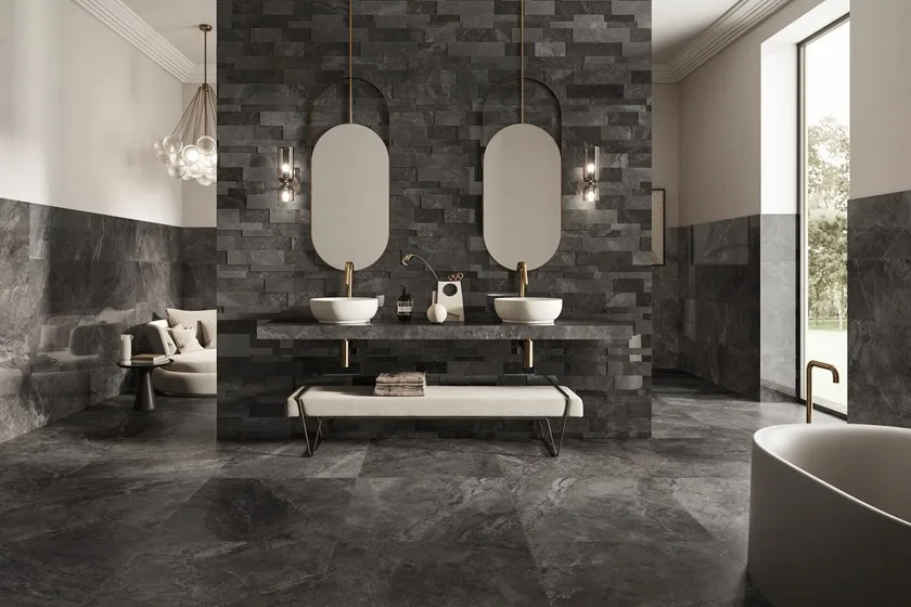 Refin River Graphite Soft R OI09