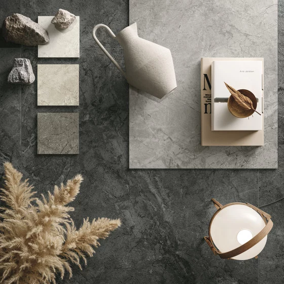 Refin River Graphite Soft R OI09