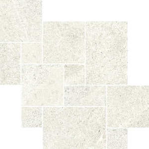 Refin Tune Snow Mosaico Soft R. 30X30 NA44