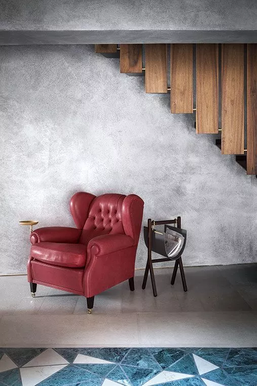 Poltrona Poltrona Frau 1919