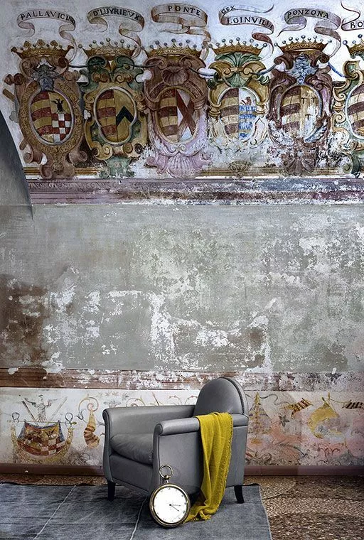 Poltrona Poltrona Frau Lyra