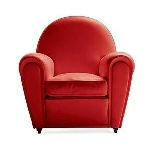 Fauteuil Poltrona Frau Vanity Fair