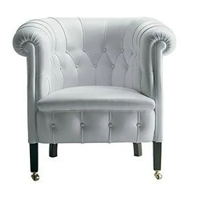 Fumoir Fotel Poltrona Frau