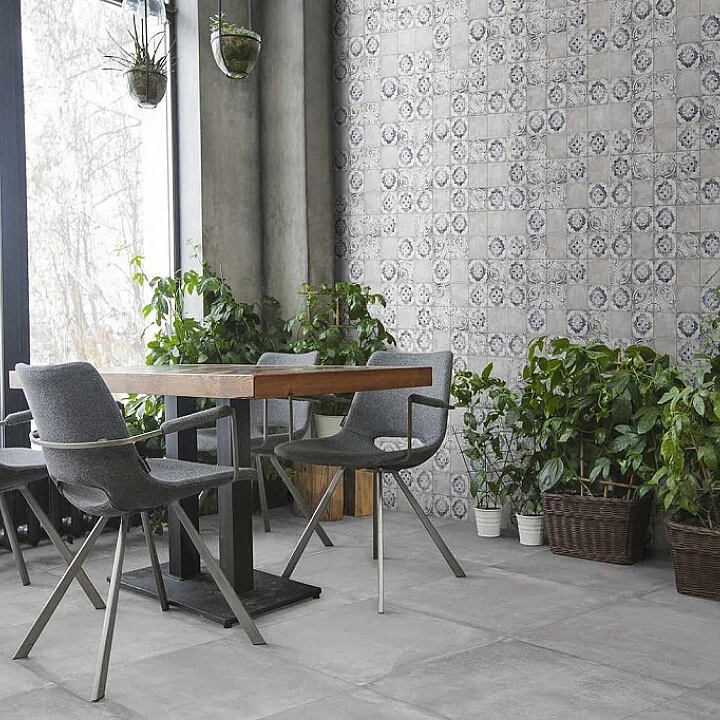 Ragno Replace Grigio Struttura Path 3D R9DC