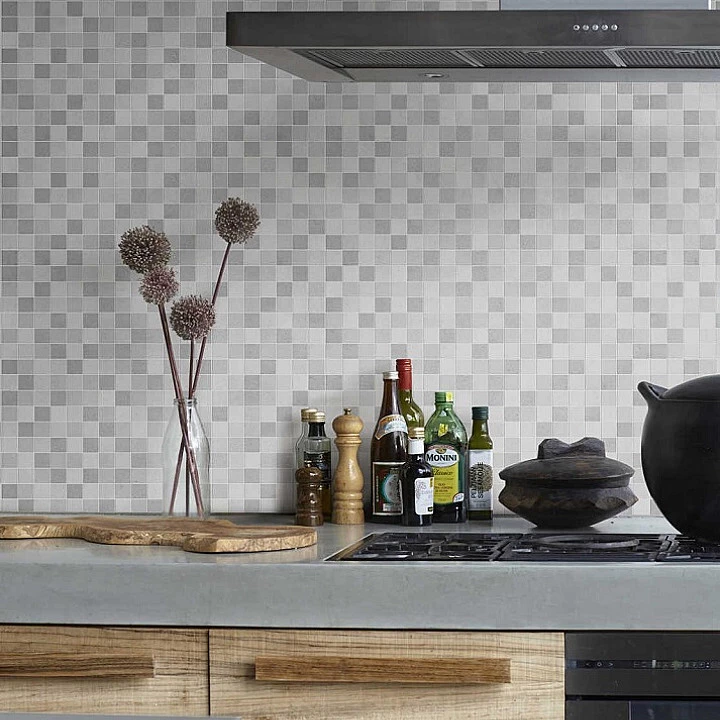 Ragno Replace Grigio Struttura Path 3D R9DC