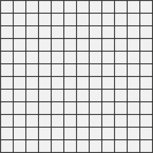 Ragno Resina Bianco Mosaico R7LW