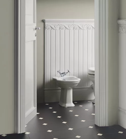 GRAZIA OTTAGONO 30X30 SILVER OTT600