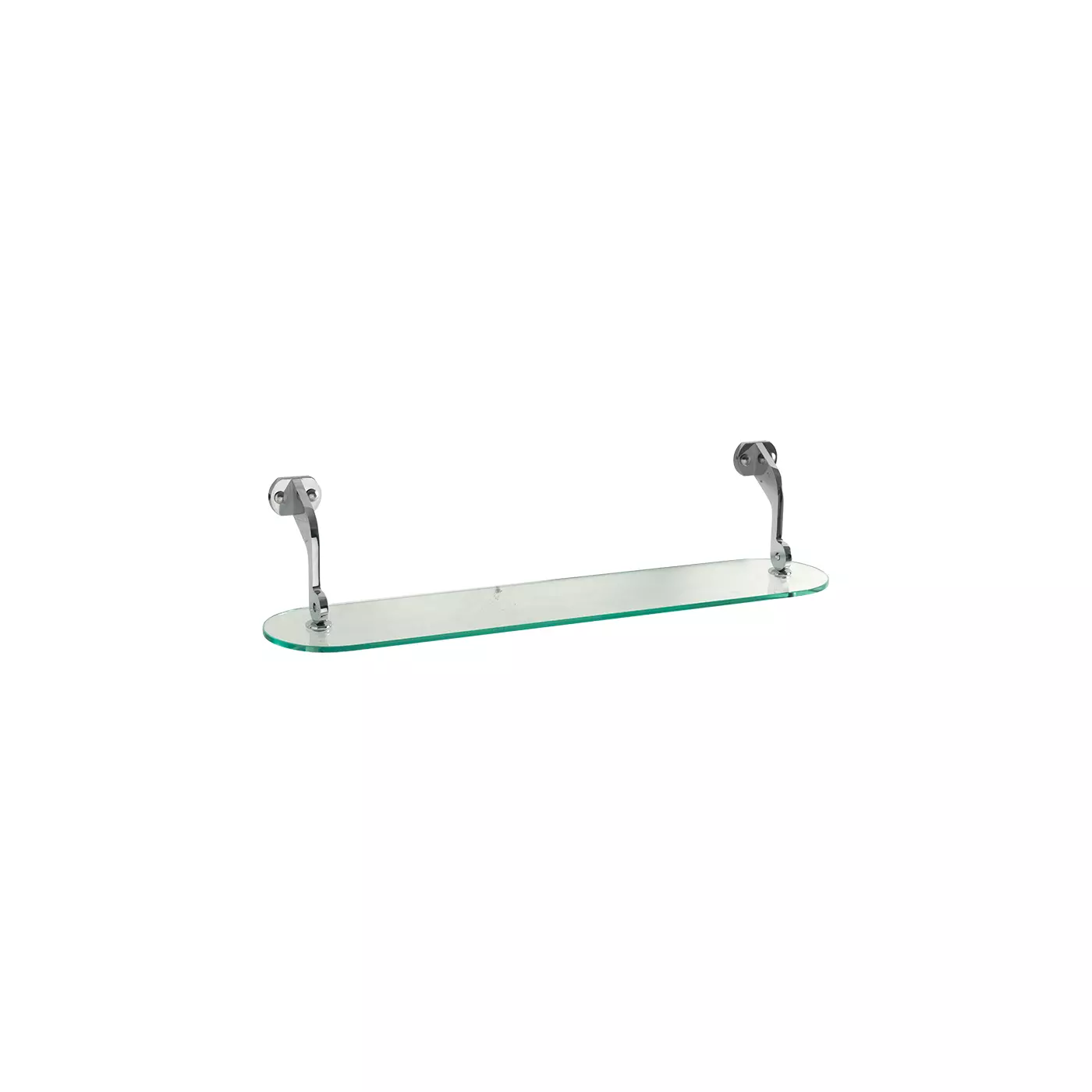 Tablette en verre Kerasan 7419Retro