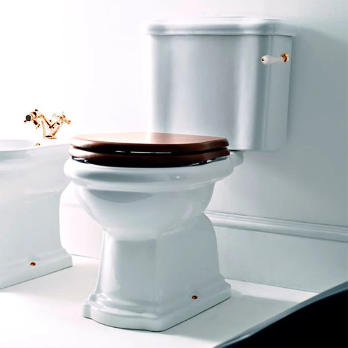 Vaso con cassetta Kerasan 1071