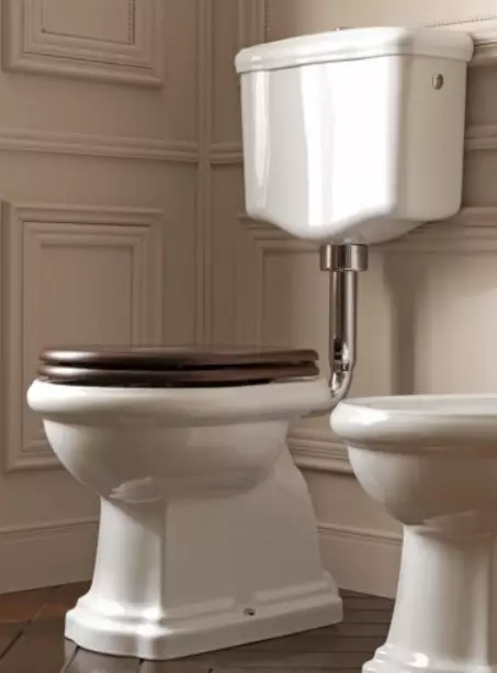 Citerne d'eau de toilette Kerasan 1082