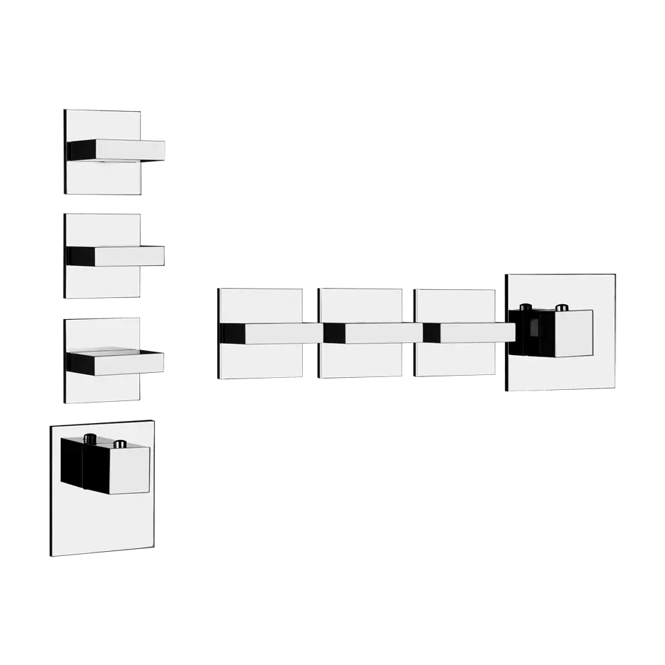 External part Gessi 43216