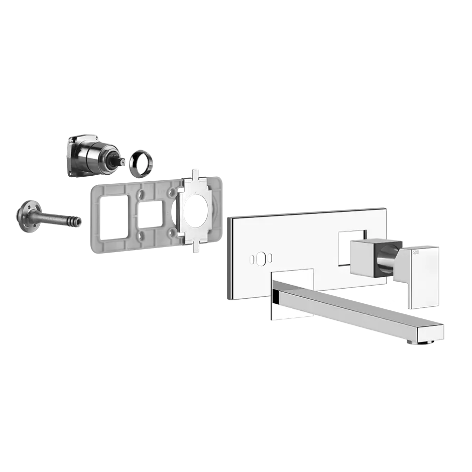 External part Gessi 44338