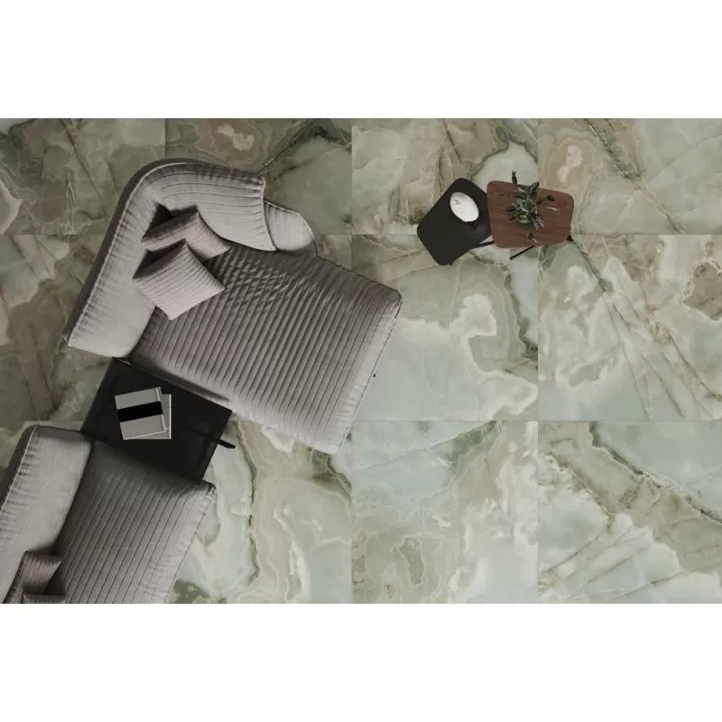 Florim Rex Reves De Rex Jade Mat 6Mm 120X240 Rett 774490