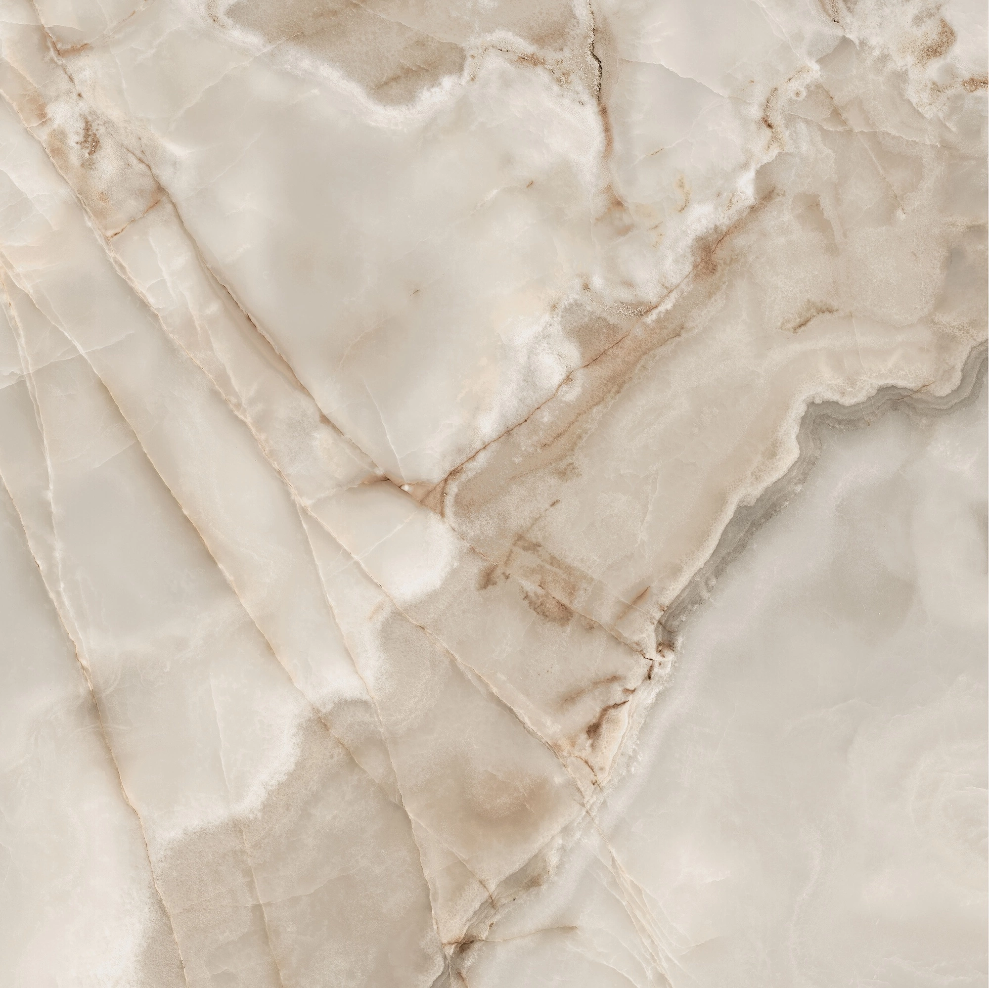 Florim Rex Reves De Rex Noisette Glo 6Mm 120X120 R 769909