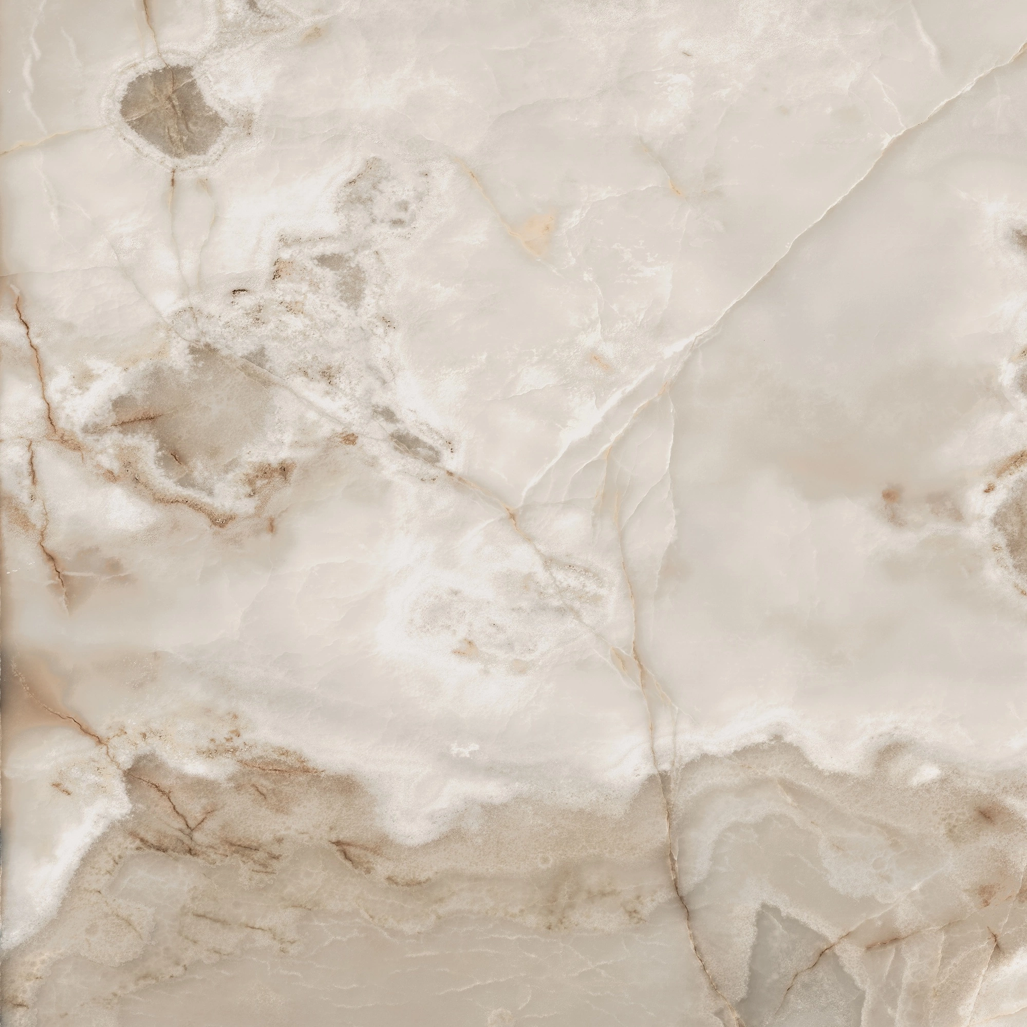 Florim Rex Reves De Rex Noisette Glo 6Mm 120X120 R 769909