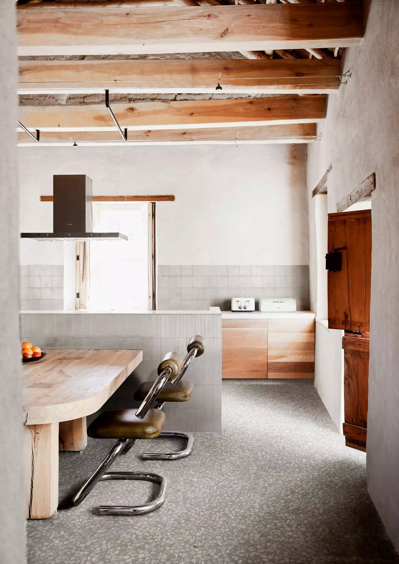 Marazzi Rice Grigio Lux M968