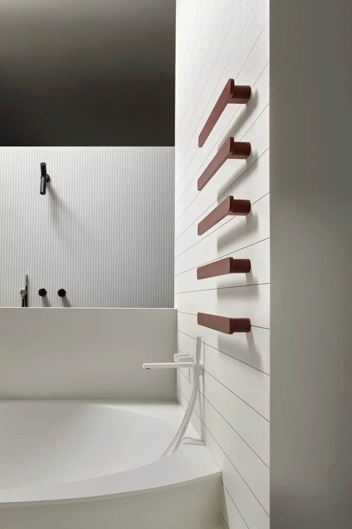 Chauffe-serviettes Antonio Lupi RIGO45