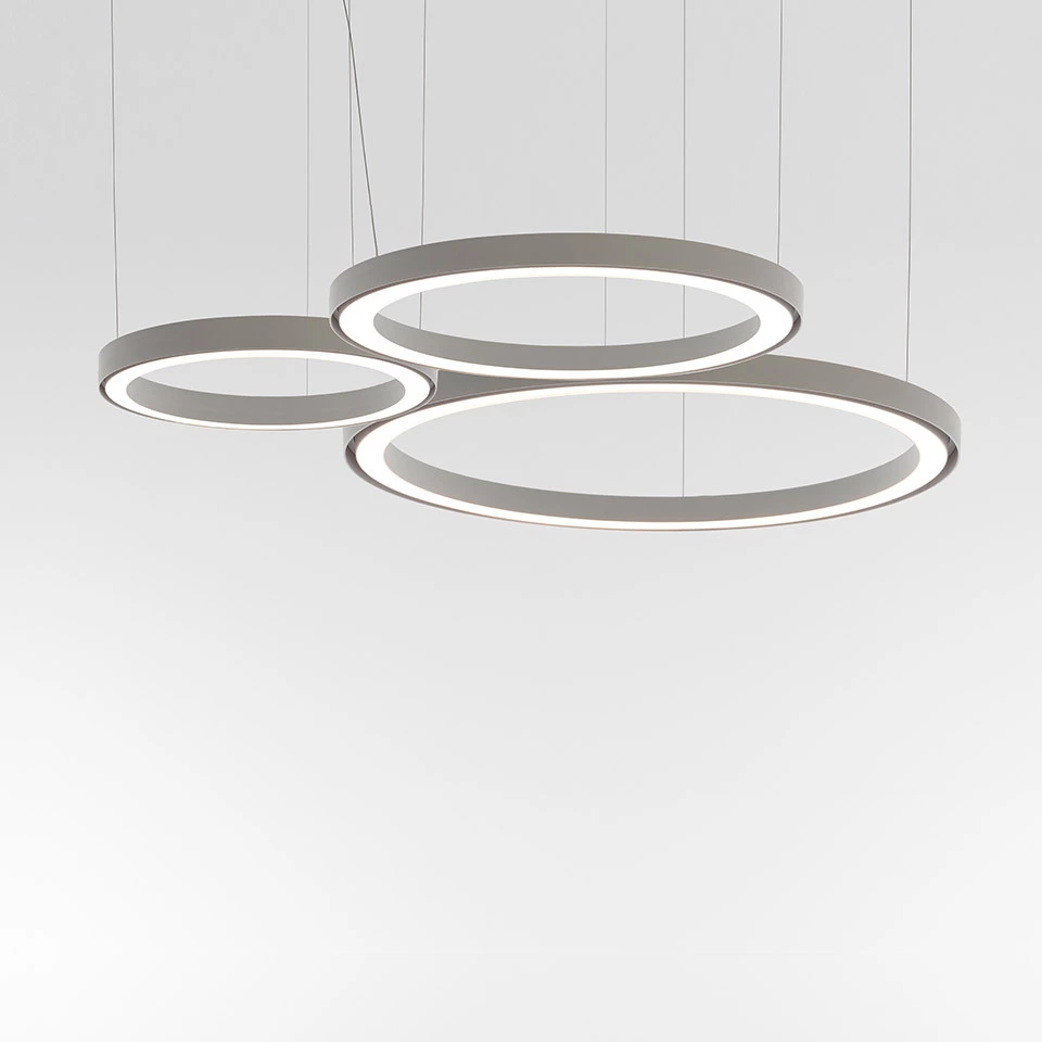 Lampada a sospensione Artemide 2063010APP Ripple
