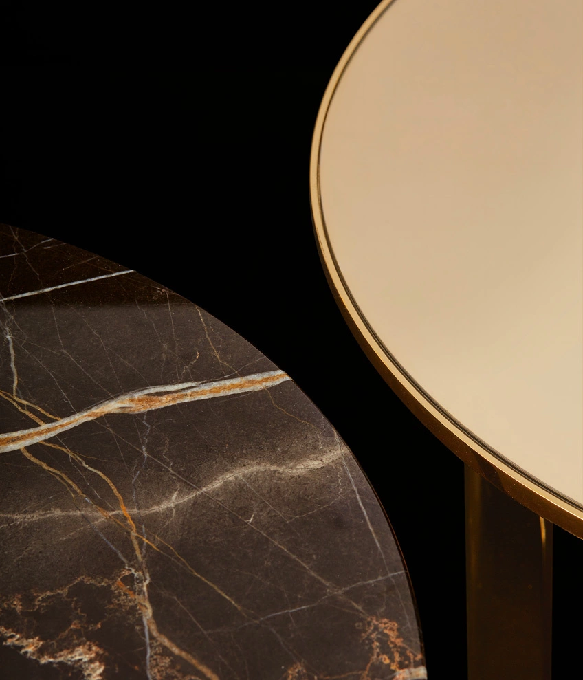 Couchtisch Poliform Baba