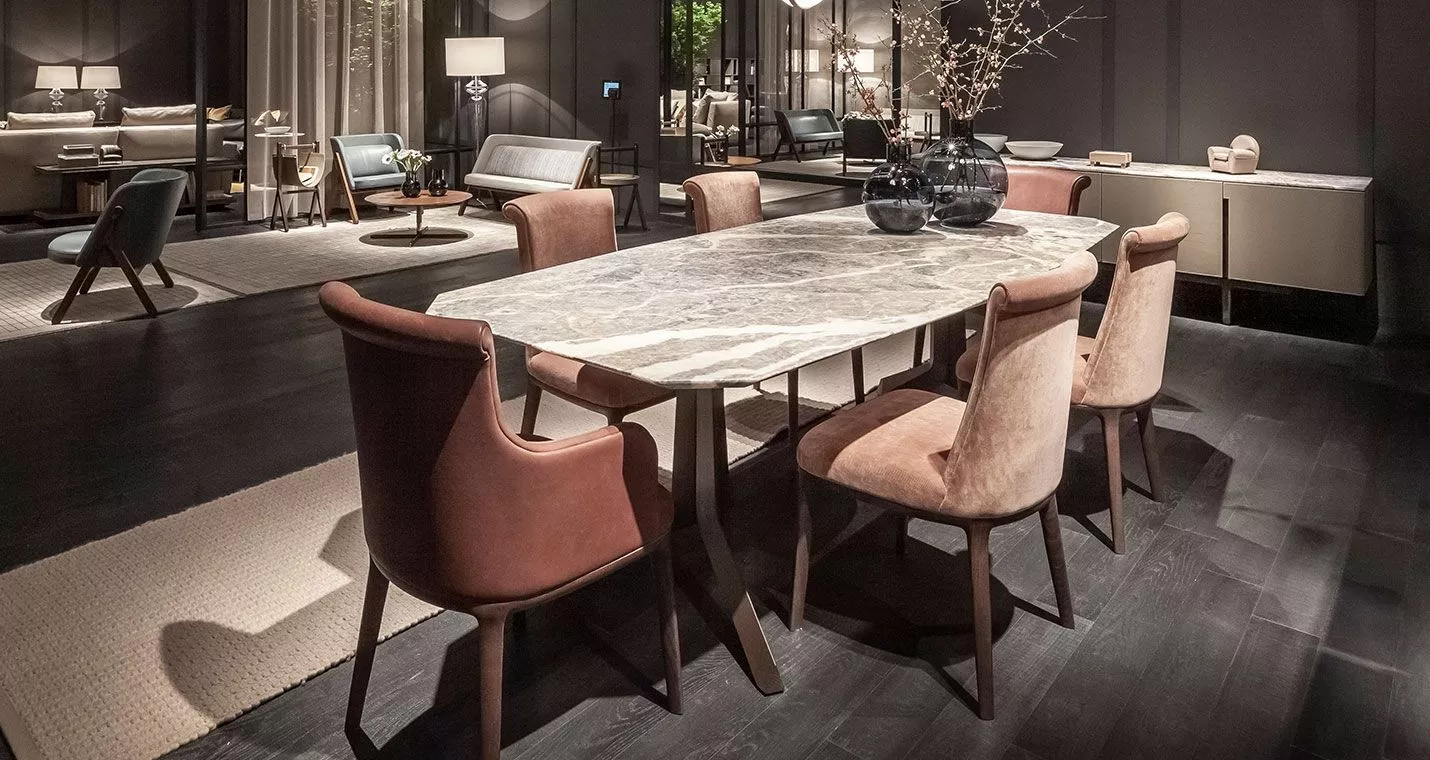 Sedia Poltrona Frau Diva