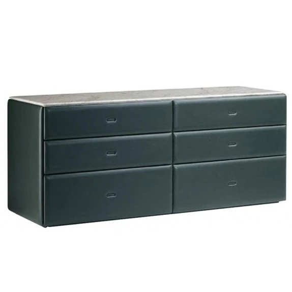 Drawer chest Moondance Poltrona Frau