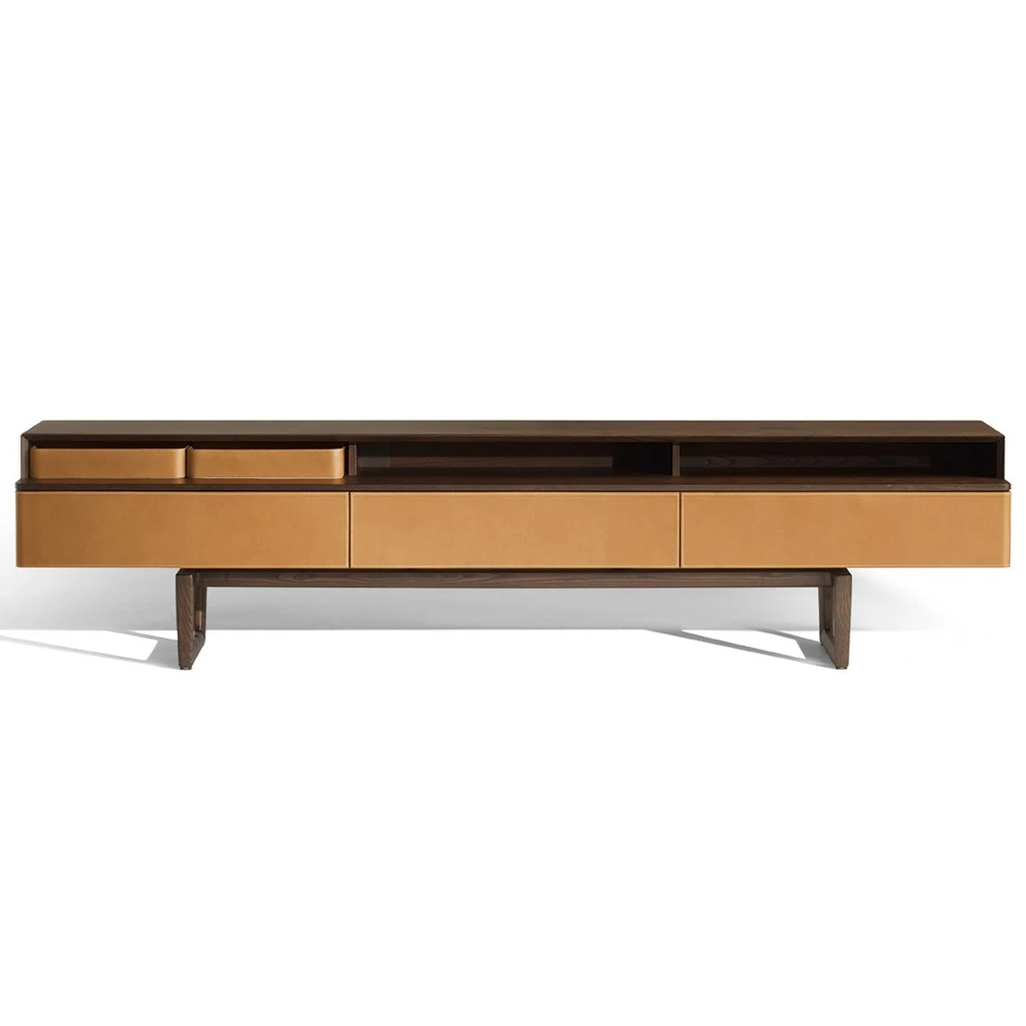 Fidelio Multimedia Cabinet Poltrona Frau