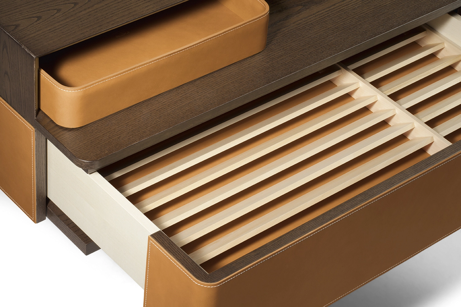 Fidelio Multimedia Cabinet Poltrona Frau