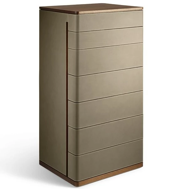 Fidelio Notte Cassettiera Poltrona Frau