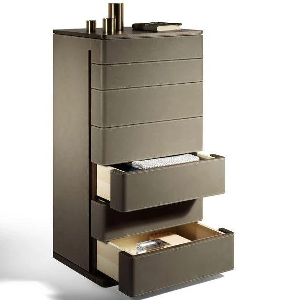 Fidelio Notte Cassettiera Poltrona Frau