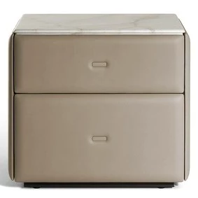 Night table Moondance Poltrona Frau