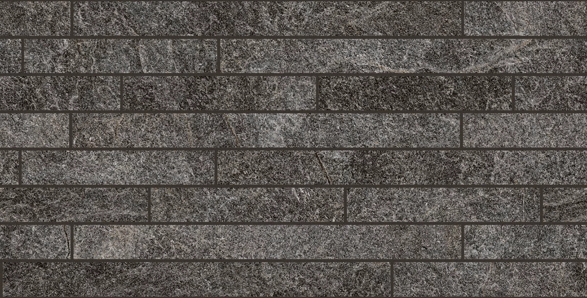 Marazzi Rocking Anthracite Mosaico M1HU