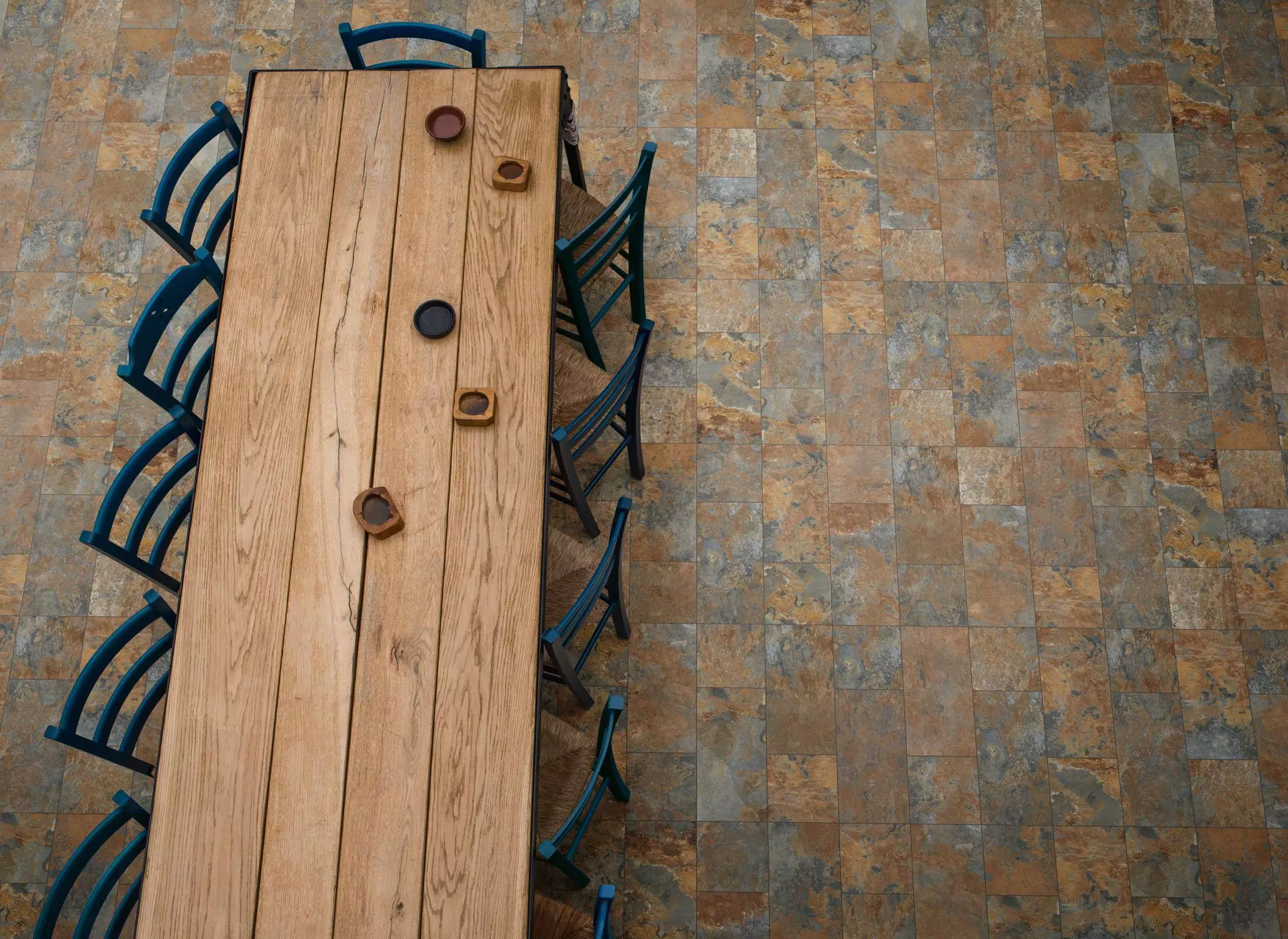 Marazzi Rocking Multicolor Strutturato Rt M16R