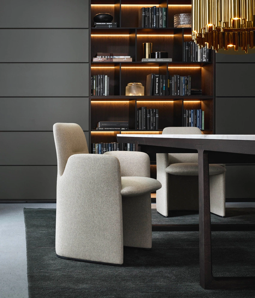 Sedia Poliform Guest