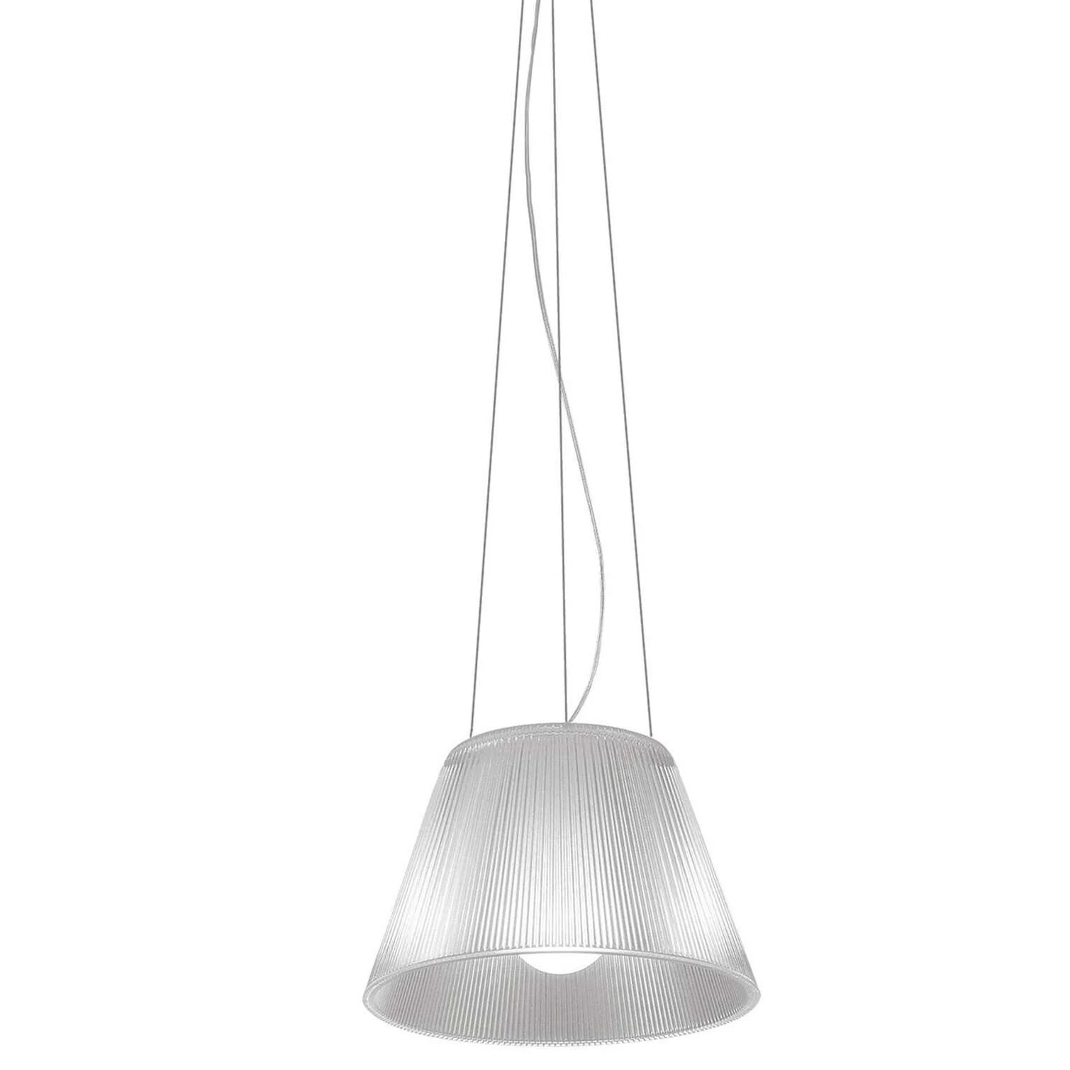 Lampada a sospensione FLOS F6105000 Romeo Moon Suspension 1