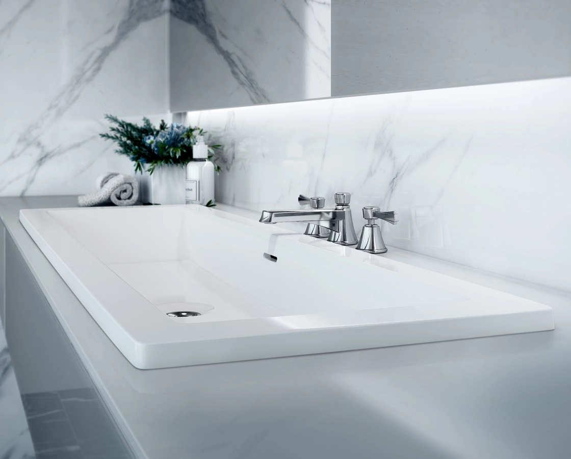 Lavabo Victoria+Albert Rossendale 122