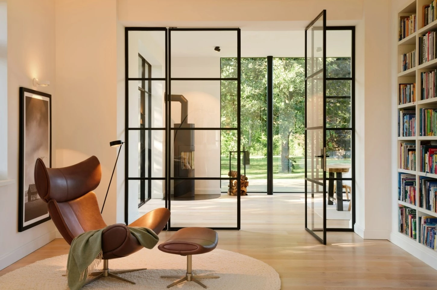 Sento lettura - Lampadaire