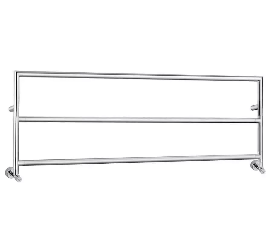 Heated towel rail Margaroli 4-4303AQ