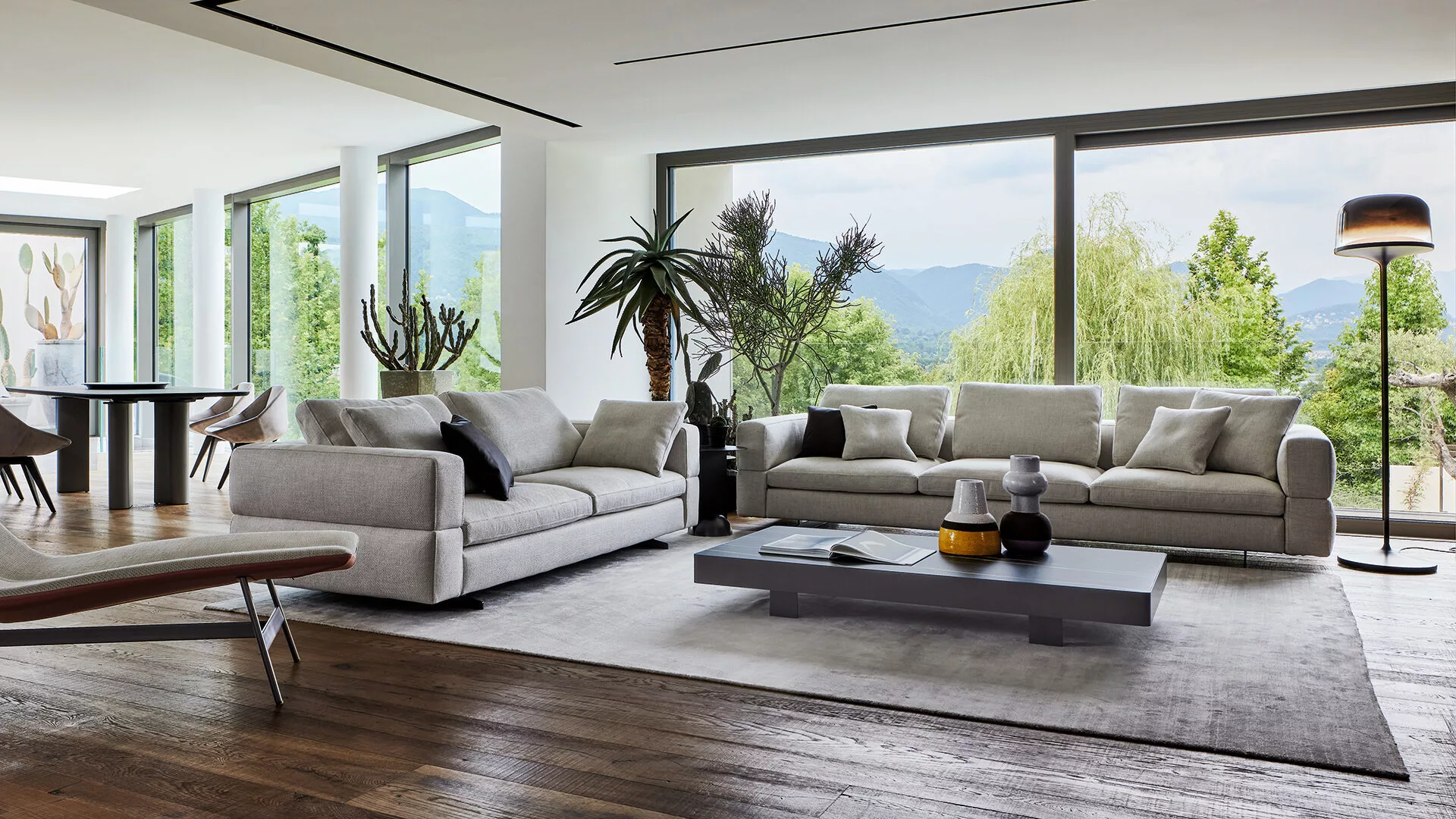 Sofa Bonaldo Ever more