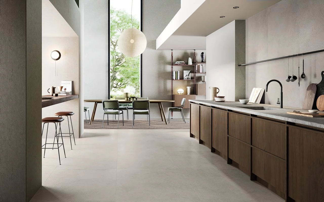 Sant'Agostino Silkyst.Greige 9090 CSASKSGR90