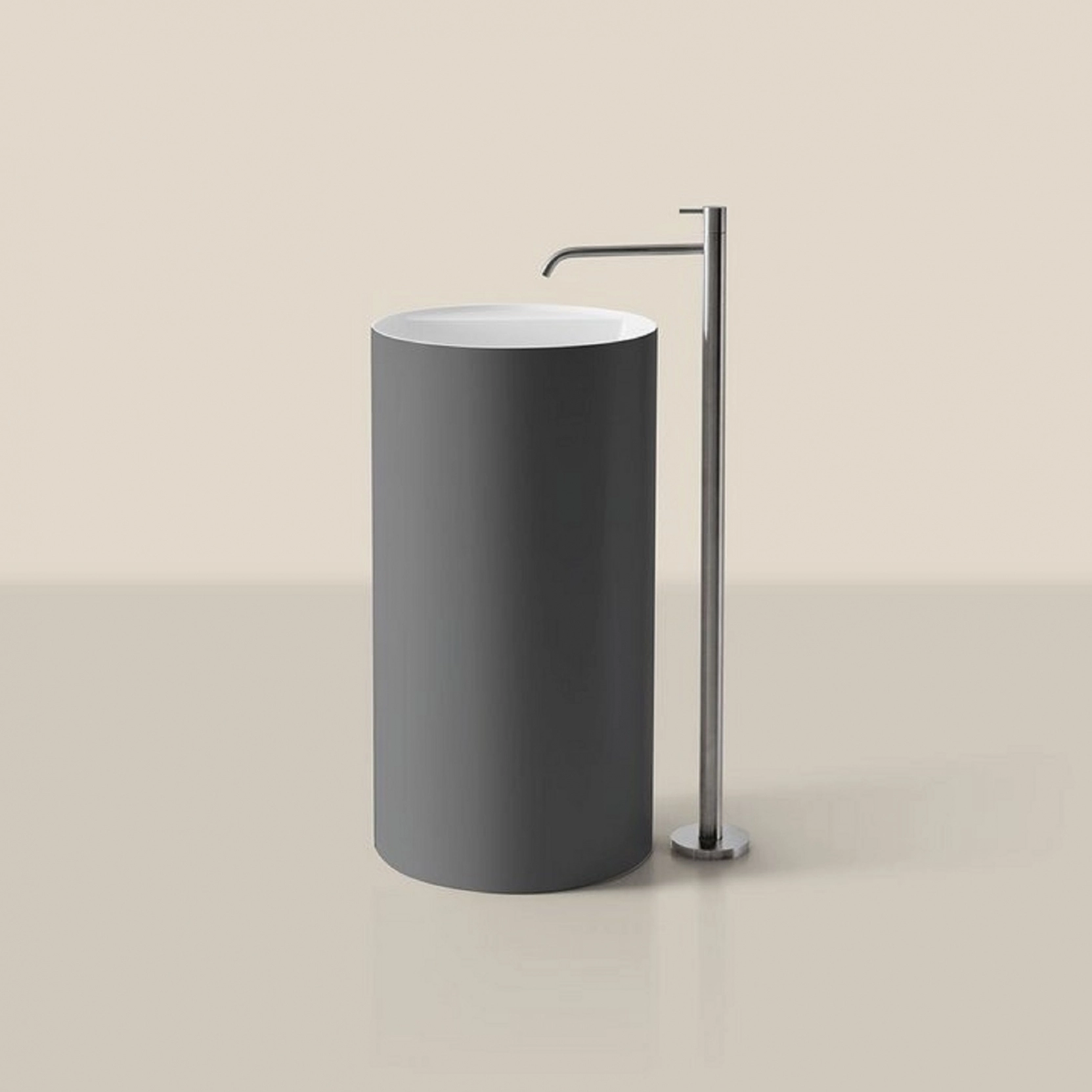 Waschbecken Antonio Lupi SIMPLO85