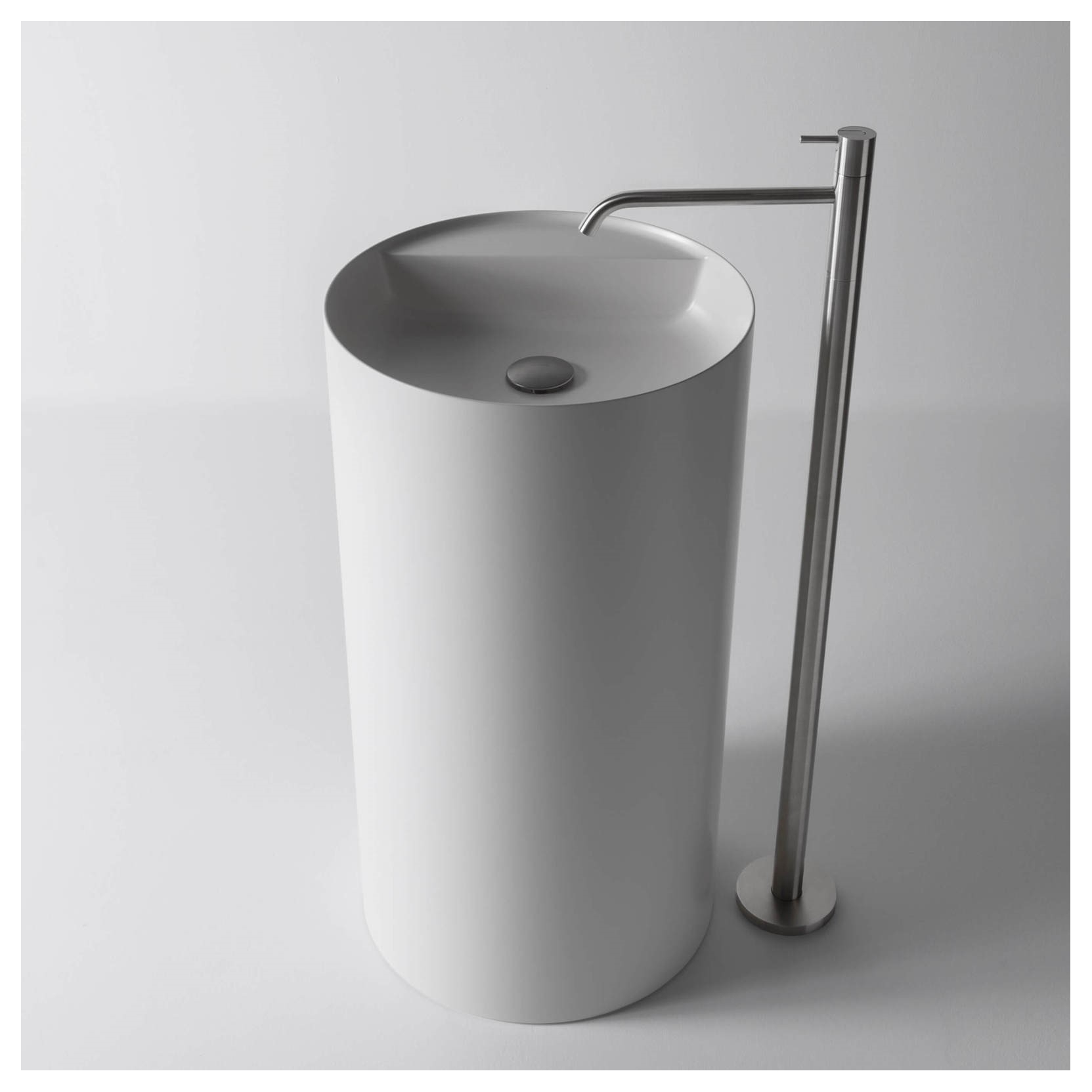 Waschbecken Antonio Lupi SIMPLO85